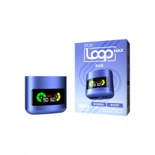 STLTH LOOP MAX Device Battery Blue